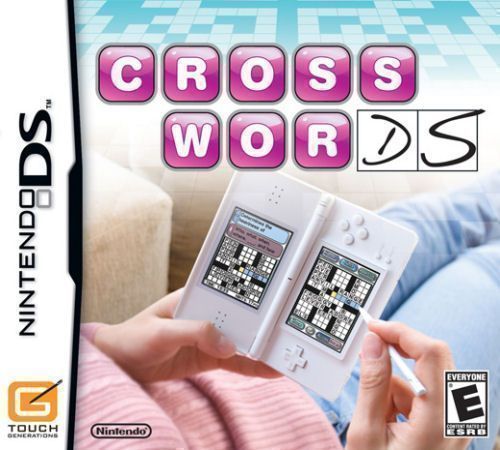 Rom juego CrossworDS
